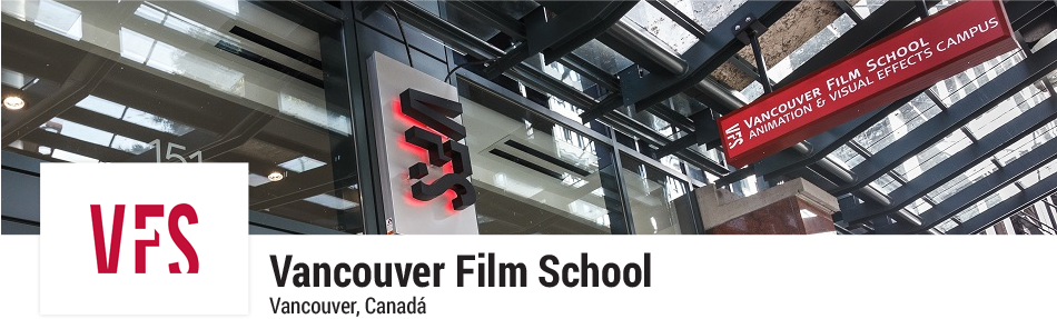 Vancouver film school